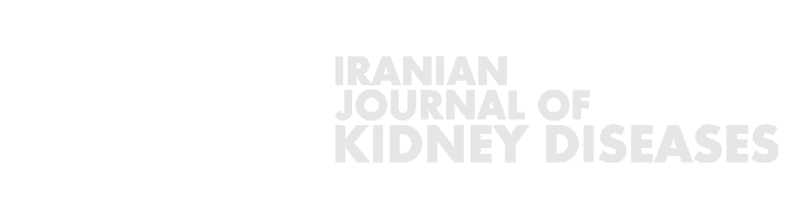 Iranian Journal of Kidney Diseases logo